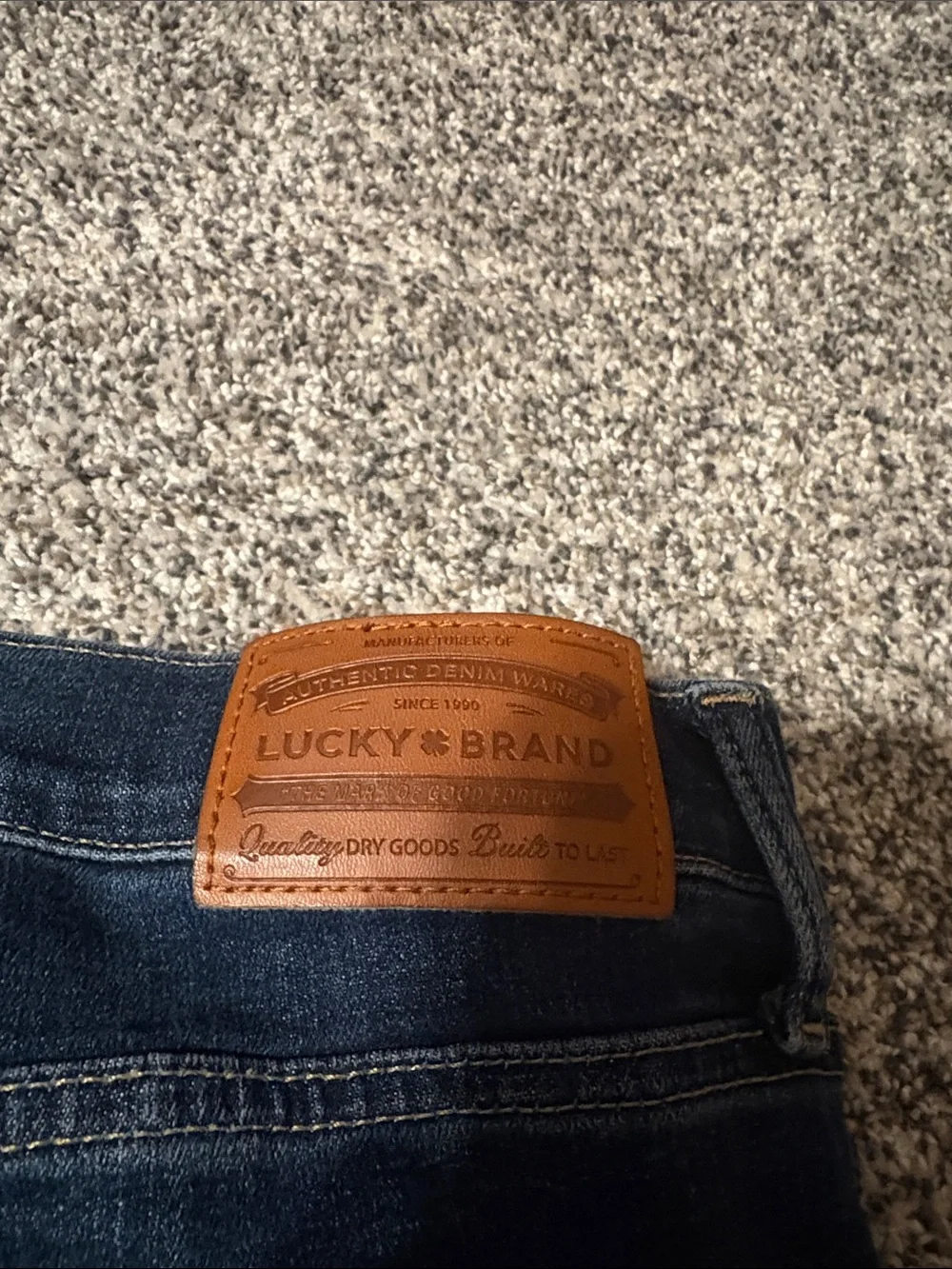 N/A men’s lucky